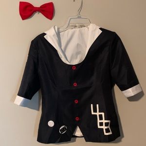 Junko Enoshima Danganronpa Cosplay Costume